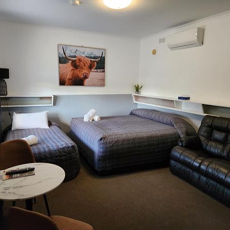 Calder Family Motel Bendigo Exterior foto