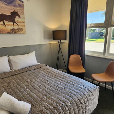 Calder Family Motel Bendigo Exterior foto