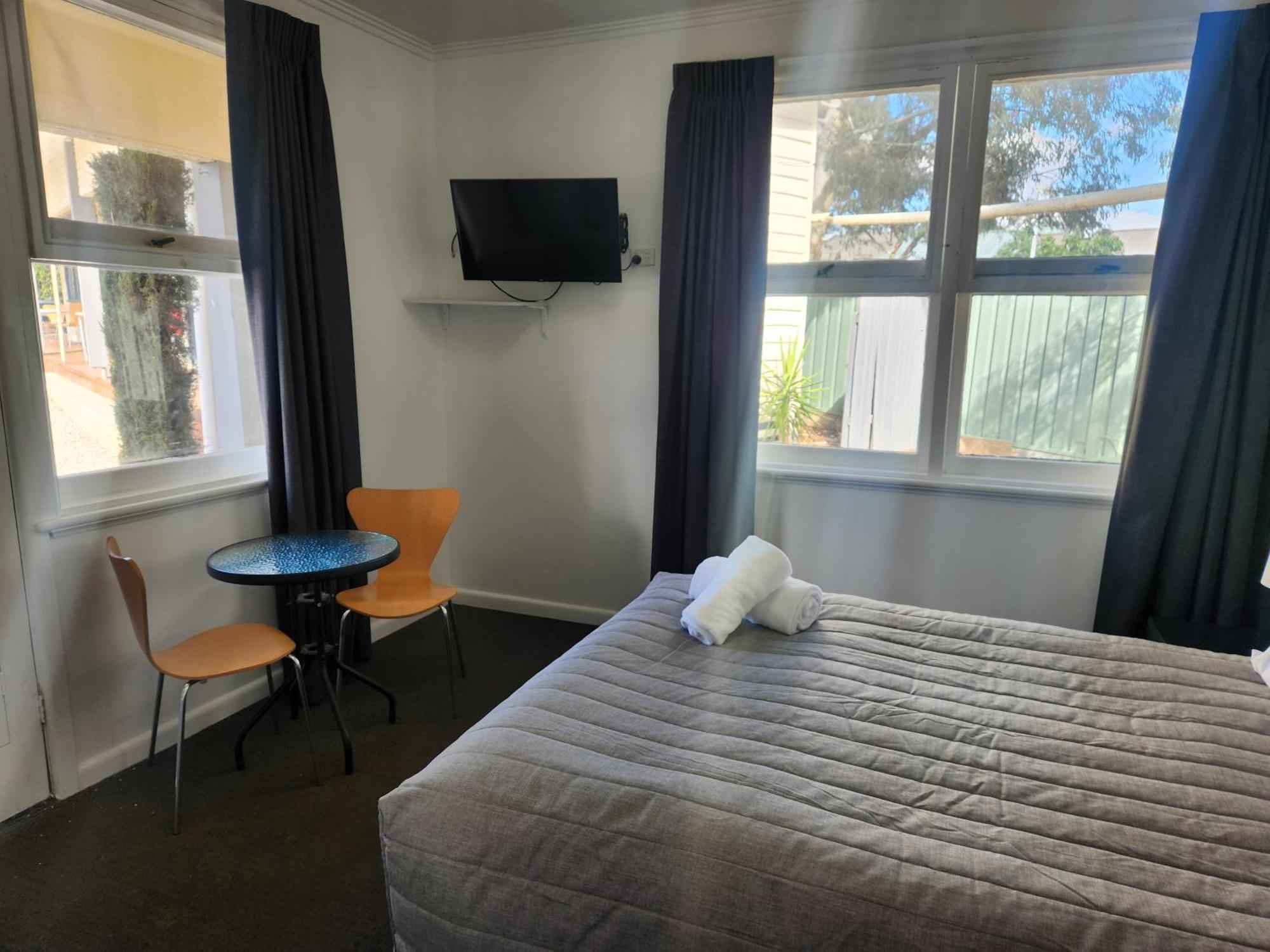 Calder Family Motel Bendigo Exterior foto