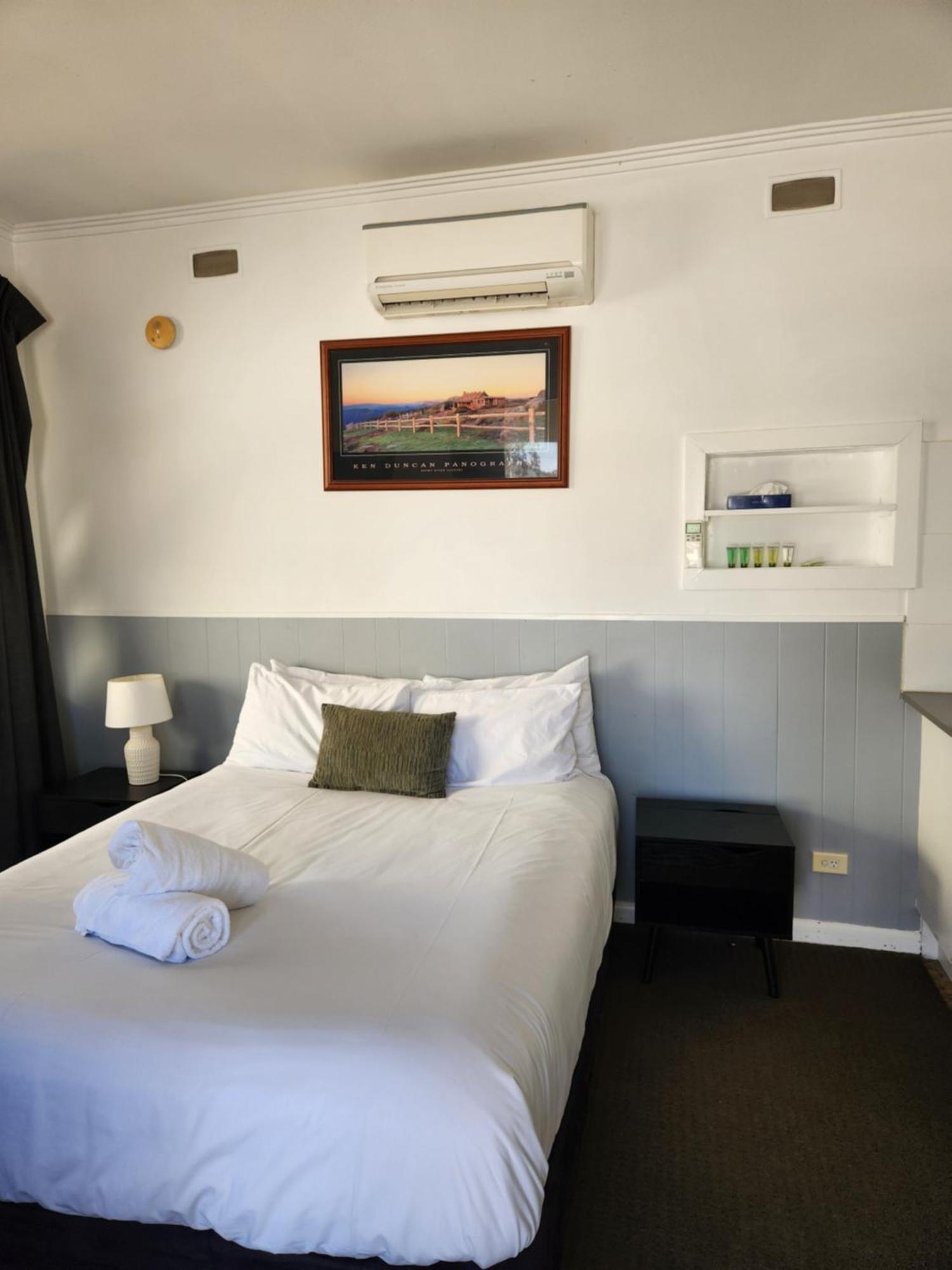 Calder Family Motel Bendigo Exterior foto