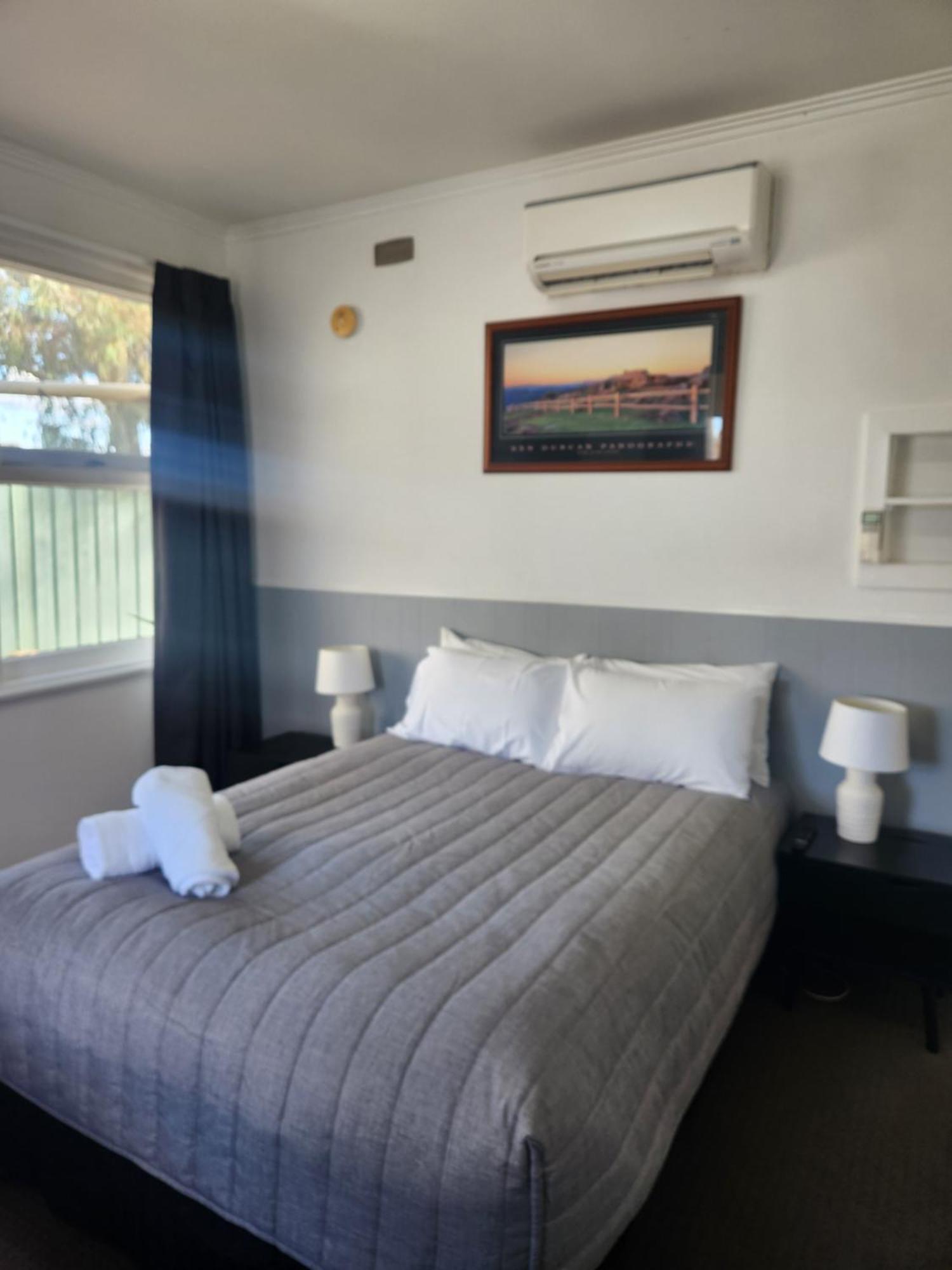 Calder Family Motel Bendigo Exterior foto