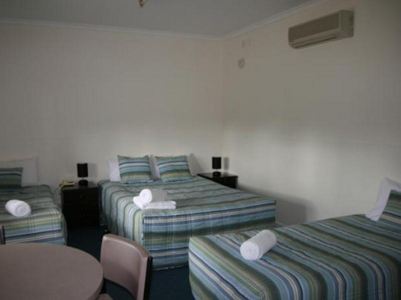 Calder Family Motel Bendigo Exterior foto
