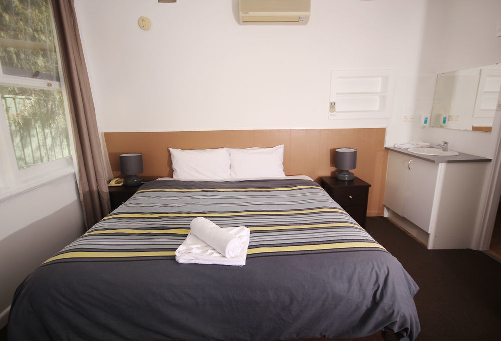 Calder Family Motel Bendigo Exterior foto